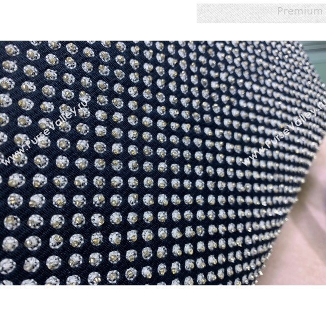 Dior Sun Lady Dior Medium Bag in Tarot Beaded Canvas 2019 (BF-9121934)