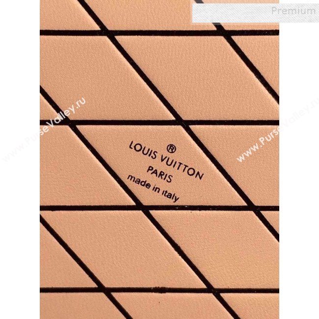 Louis Vuitton Petite Malle Box Shoulder Bag M43872 Monogram Canvas 2019 (KIKI-9121736)