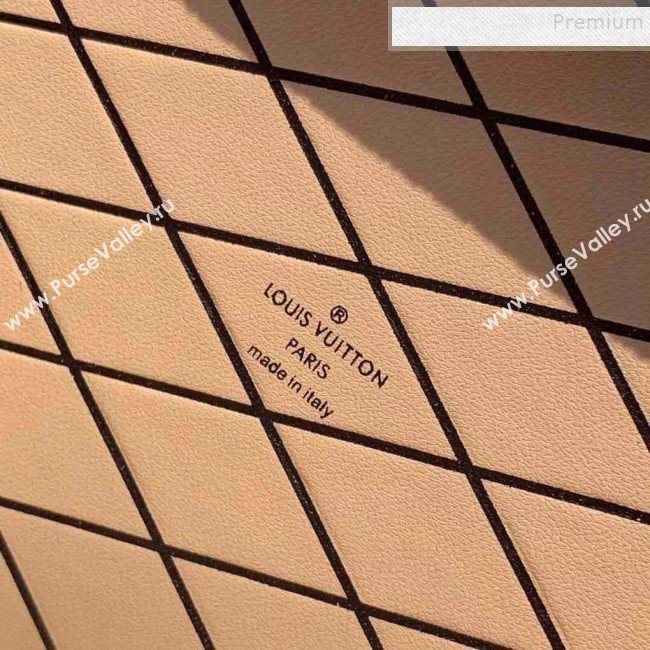 Louis Vuitton Petite Malle Python-Like Leather Box Shoulder Bag N94723 2018 (KIKI-9121743)