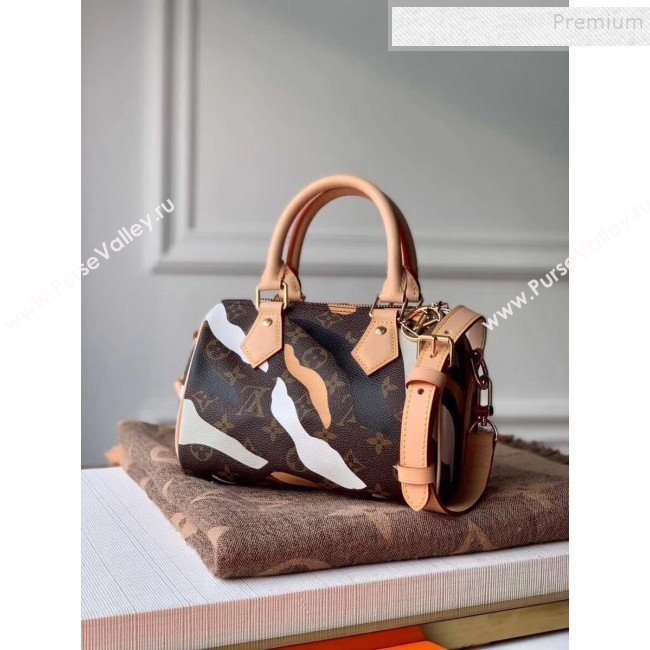 Louis Vuitton LV x LOL Speedy BB Monogram Canvas Bag M45202 2019 (KI-9122111)