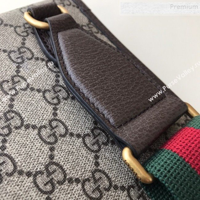 Gucci Neo Vintage GG Medium Messenger Bag 598604 Beige 2019 (DLH-9122123)