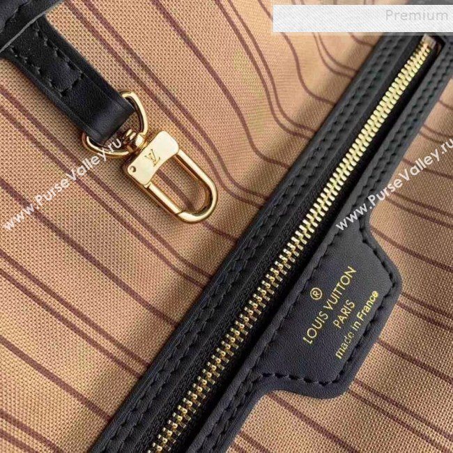 Louis Vuitton LV x LOL Neverfull MM Monogram Canvas Tote Bag M45201 2019 (KK-9122082)