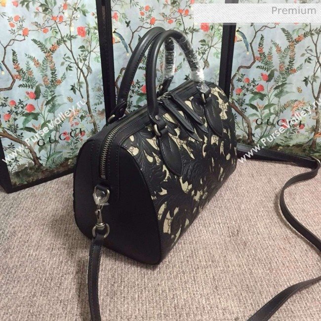 Givenchy Grainy Calfskin Embroidered Logo Sneaker White 2020(For Women and Men) (SH-20031601)