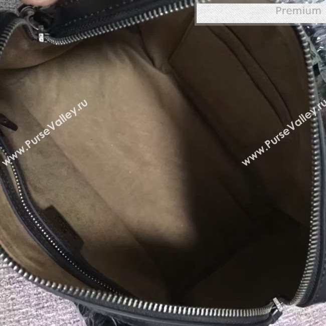 Givenchy Grainy Calfskin Embroidered Logo Sneaker White 2020(For Women and Men) (SH-20031601)