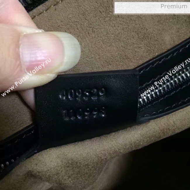 Givenchy Grainy Calfskin Embroidered Logo Sneaker Black 2020(For Women and Men) (SH-20031602)