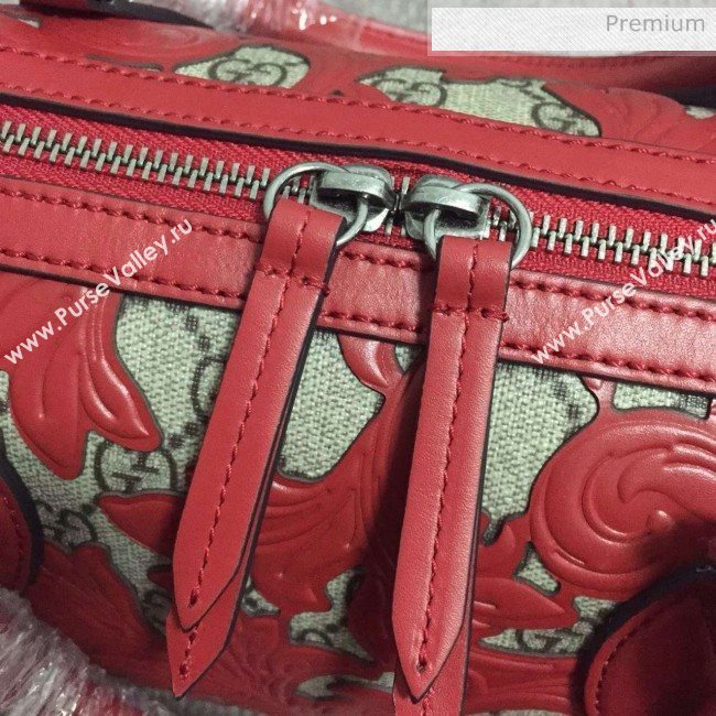 Givenchy Grainy Calfskin Embroidered Logo Sneaker Black 2020(For Women and Men) (SH-20031602)