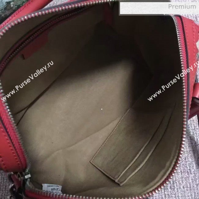 Givenchy Grainy Calfskin Embroidered Logo Sneaker Black 2020(For Women and Men) (SH-20031602)