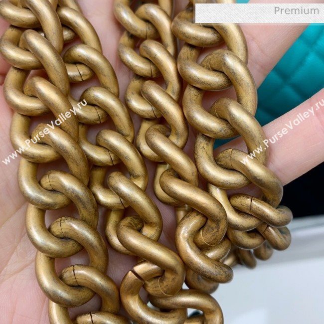 Chanel Quilted Origial Haas Caviar Leather Medium Boy Flap Bag Turquoise with Matte Gold Hardware(Top Quality) (MH-0031742)