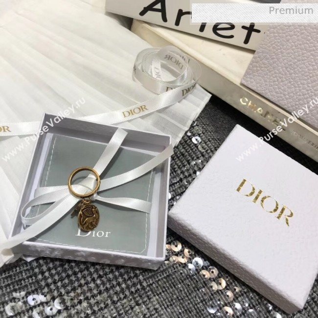 Dior Tarot Charm Ring 2020 (YF-20032101)