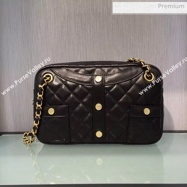 Dior Small Book Tote Bag in Tiger Embroidered Canvas 2019 (XXG-20031918)