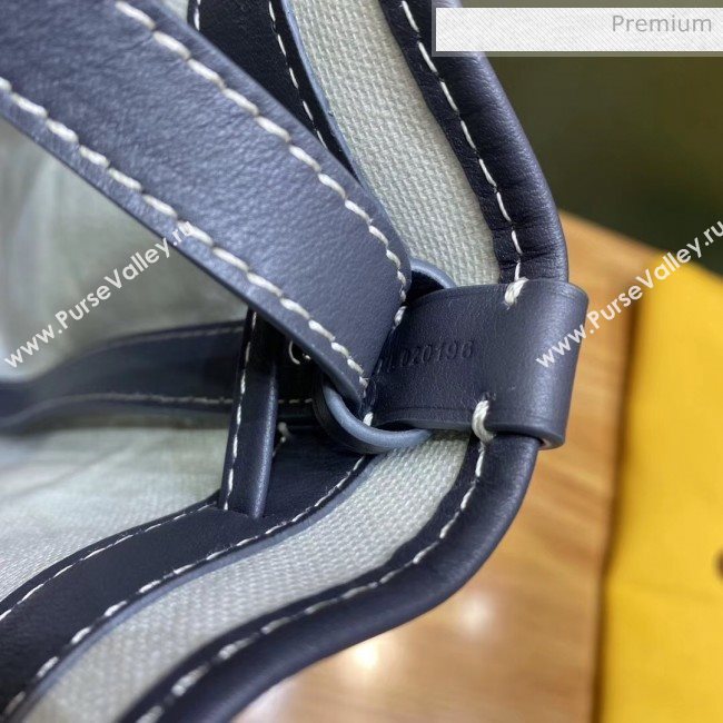 Goyard Petite Flot Bucket Bag Grey 2020 (TS-20032021)