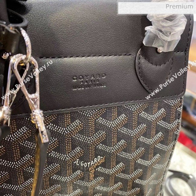 Goyard Alpin Mini Backpack Bag Black 2020 (TS-20032028)