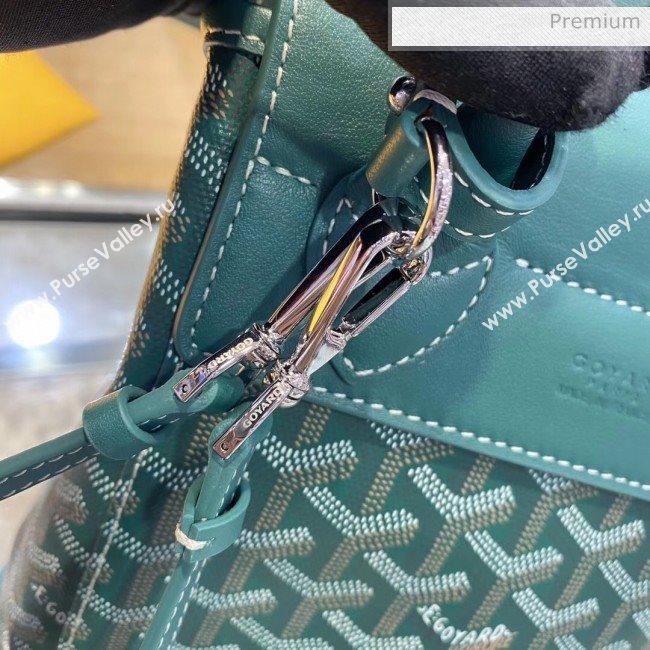 Goyard Alpin Mini Backpack Bag Royal Blue 2020 (TS-20032033)