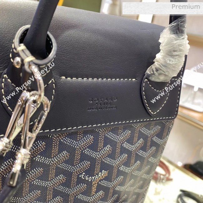 Goyard Alpin Mini Backpack Bag Royal Blue 2020 (TS-20032033)