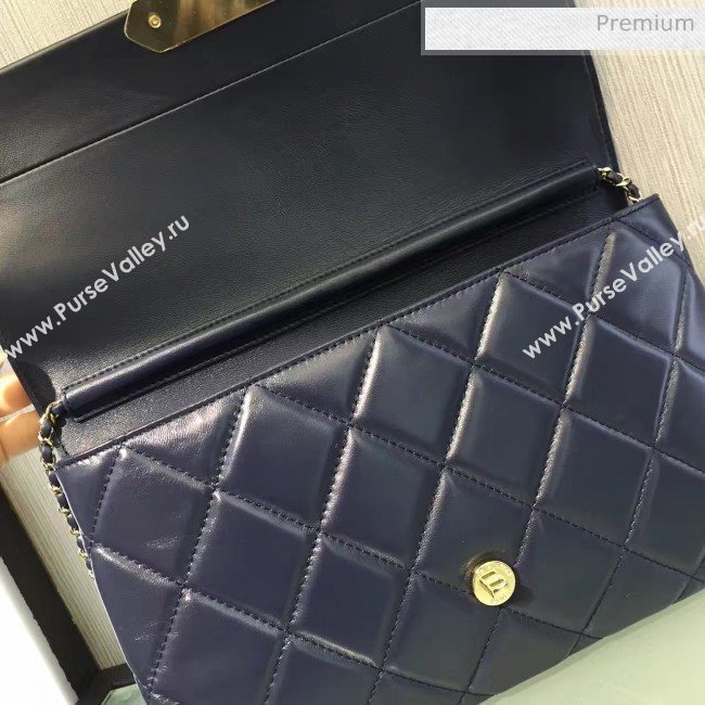 Gucci GG Marmont Matelassé Shoulder Bag 498100 White (DLH-20032115)