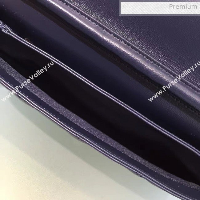 Gucci GG Marmont Matelassé Shoulder Bag 498100 White (DLH-20032115)