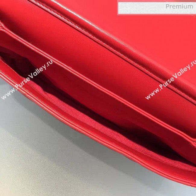 Gucci GG Marmont Matelassé Shoulder Bag 498100 Nude Pink (DLH-20032116)