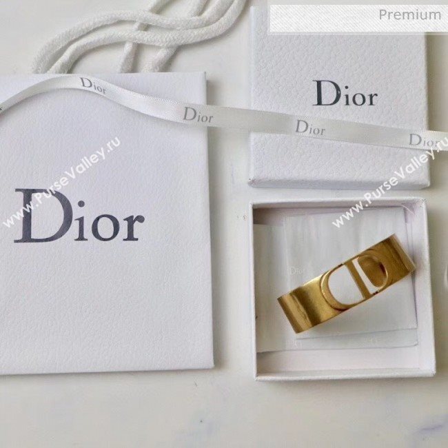 Dior &quot;CD&quot; 30 MONTAIGNE Bracelet 2020 (YF-20032103)