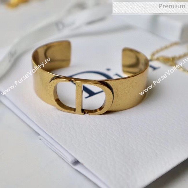 Dior &quot;CD&quot; 30 MONTAIGNE Bracelet 2020 (YF-20032103)