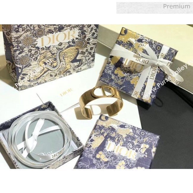Dior &quot;CD&quot; 30 MONTAIGNE Bracelet 2020 (YF-20032103)