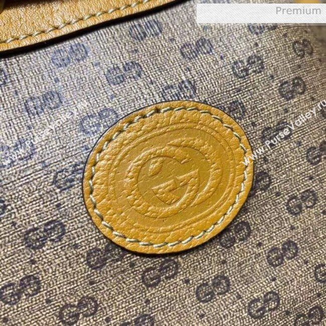 Gucci GG Supreme Canvas Disney x Gucci Small Bucket Bag 602691 2020 (DHLL-20032312)
