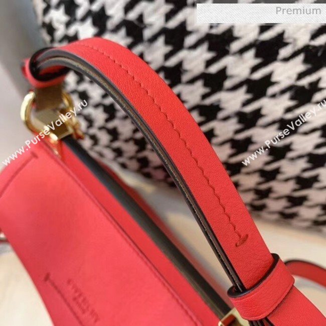 Givenchy Mystic Bag In Soft Baby Calfskin Leather Red 2019 (YS-20032337)