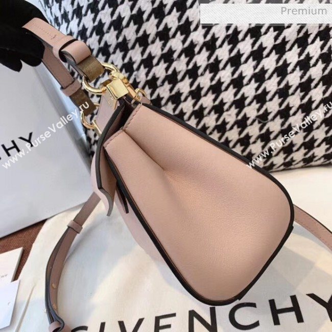Givenchy Mystic Bag In Soft Baby Calfskin Leather Nude Pink 2019 (YS-20032340)