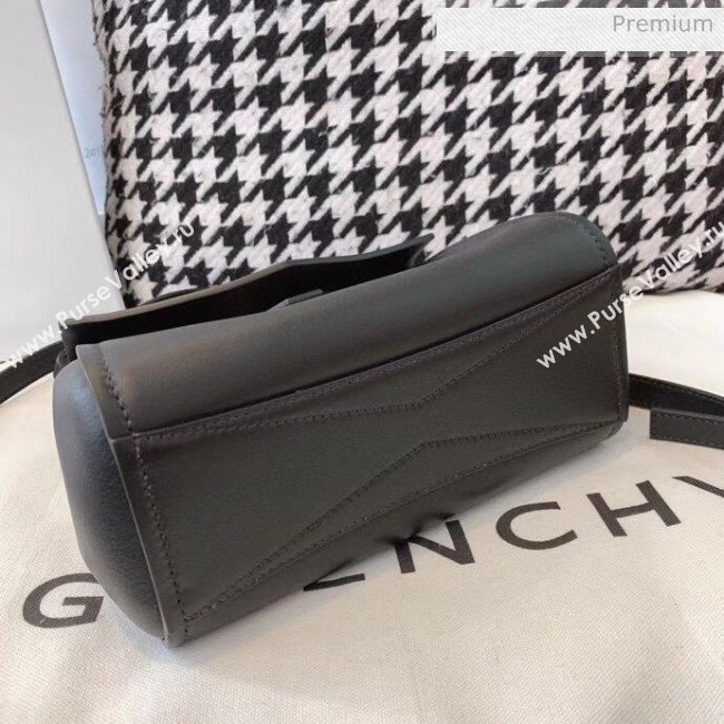 Givenchy Mystic Bag In Soft Baby Calfskin Leather Black 2019 (YS-20032341)