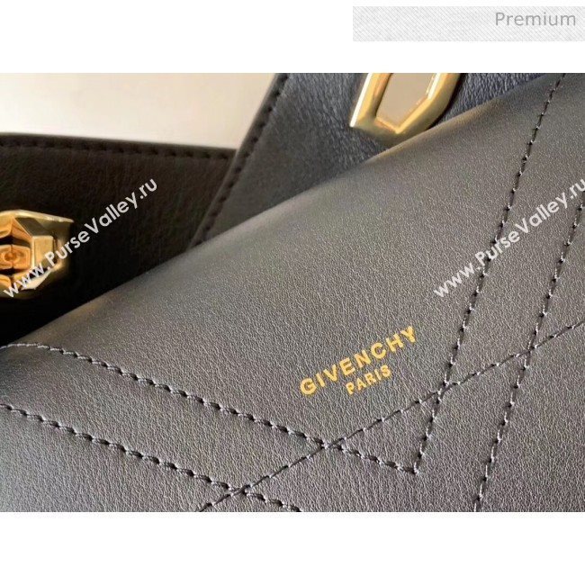 Givenchy Nano Eden Bag in Calfskin Leather Black 2020 (YZ-20032404)