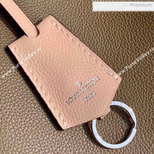 Louis Vuitton Lockme Bucket Bag  Amy Green M55439 (K-20032501)