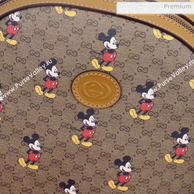Gucci GG Supreme Disney x Gucci Backpack 552884 2020 (DLH-20032313)