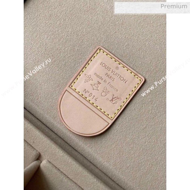 Louis Vuitton Monogram Canvas Jewel Box With Print 02 2020 (K-20032723)
