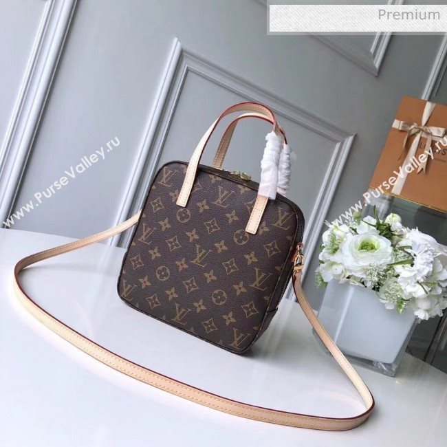 Louis Vuitton Monogram Canvas Spontini Nano Noe Bag M47500   (K-20032725)