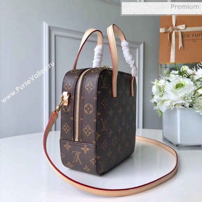 Louis Vuitton Monogram Canvas Spontini Nano Noe Bag M47500   (K-20032725)