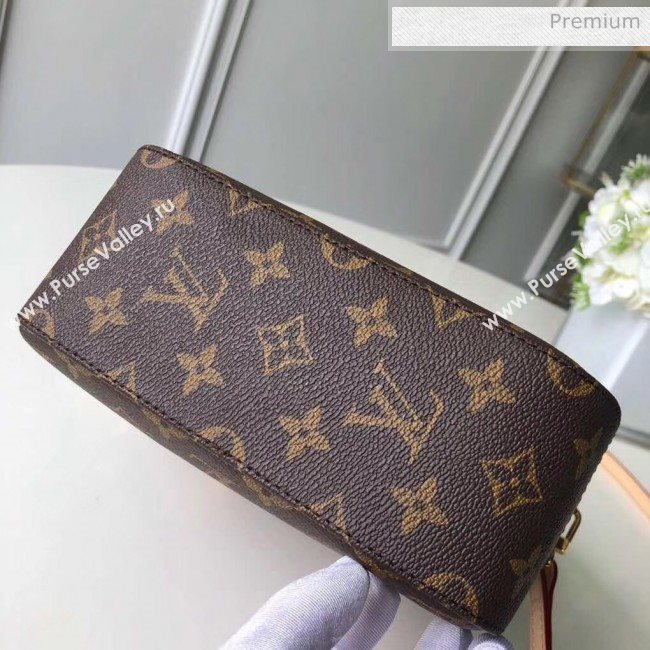 Louis Vuitton Monogram Canvas Spontini Nano Noe Bag M47500   (K-20032725)