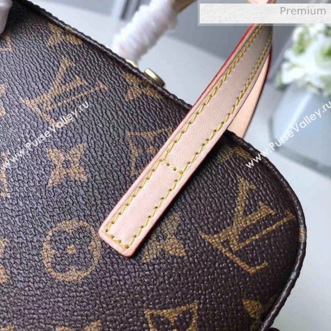 Louis Vuitton Monogram Canvas Spontini Nano Noe Bag M47500   (K-20032725)