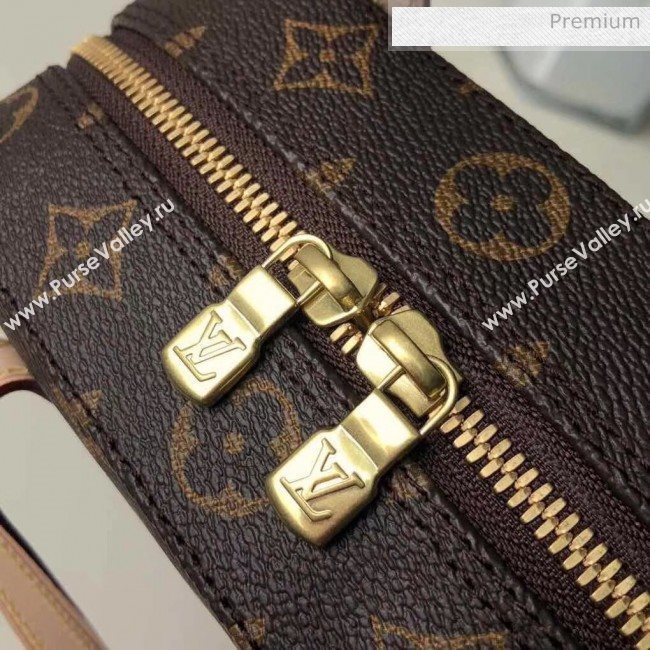 Louis Vuitton Monogram Canvas Spontini Nano Noe Bag M47500   (K-20032725)