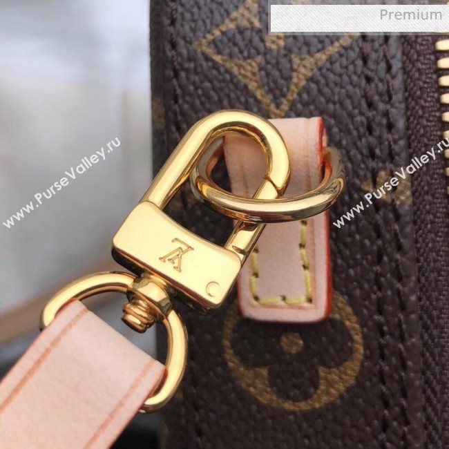 Louis Vuitton Monogram Canvas Spontini Nano Noe Bag M47500   (K-20032725)