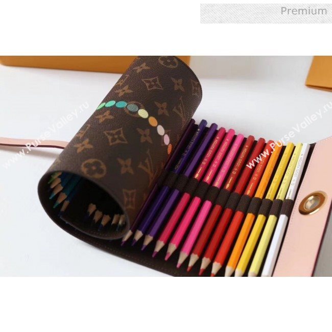 Louis Vuitton coloured pencils pouch (YH-5648932)