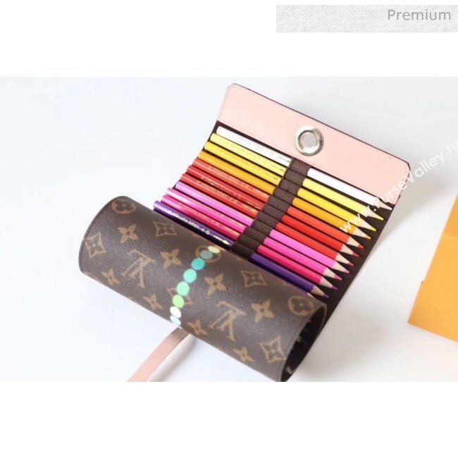 Louis Vuitton coloured pencils pouch (YH-5648932)