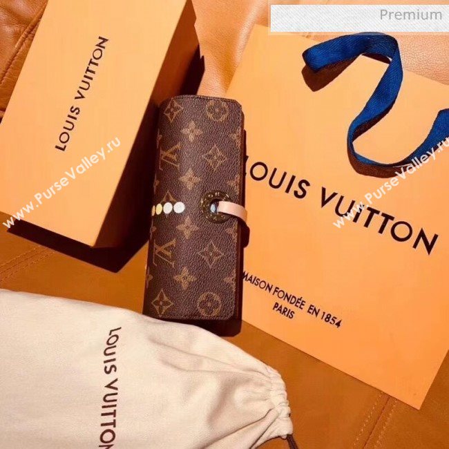 Louis Vuitton coloured pencils pouch (YH-5648932)