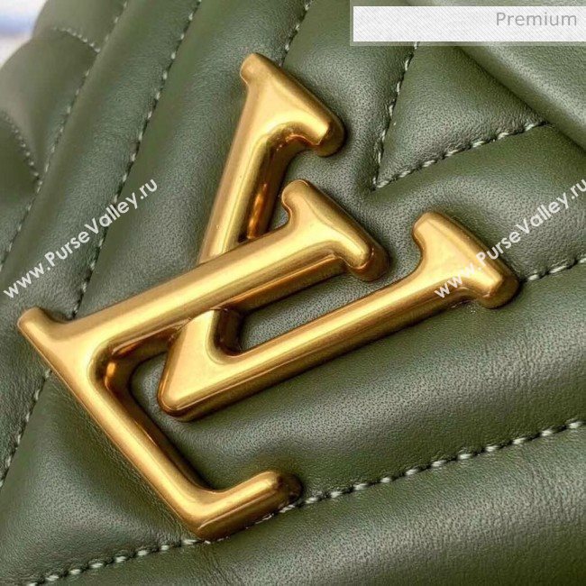 Louis Vuitton New Wave Bumbag/Belt Bag M53750 Ary Green 2019 (K-20032511)