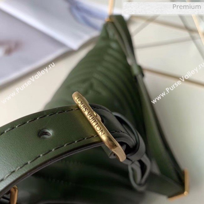 Louis Vuitton New Wave Bumbag/Belt Bag M53750 Ary Green 2019 (K-20032511)