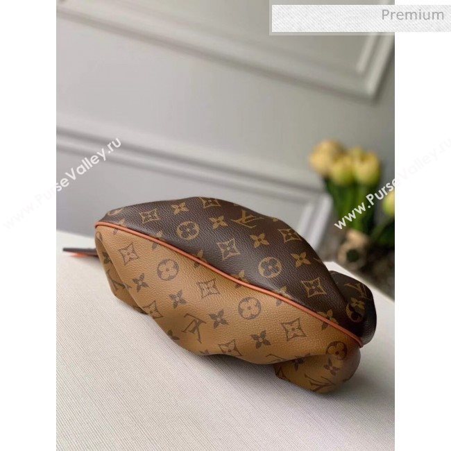 Louis Vuitton Monogram Canvas BOURSICOT EW Cluth Chain Bag M45229 2020 (K-20032513)