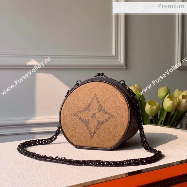 Louis Vuitton Giant Monogram Reverse BOURSICOT BC Bag M45280 2020 (K-20032514)