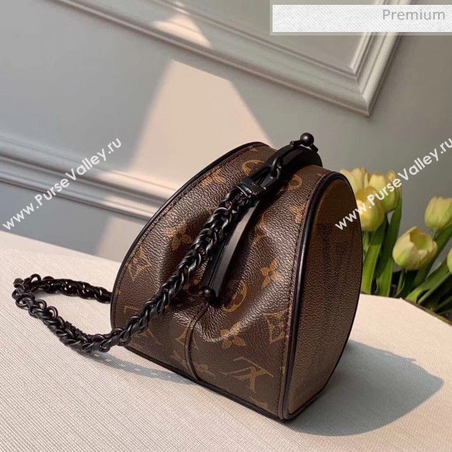 Louis Vuitton Giant Monogram Reverse BOURSICOT BC Bag M45280 2020 (K-20032514)