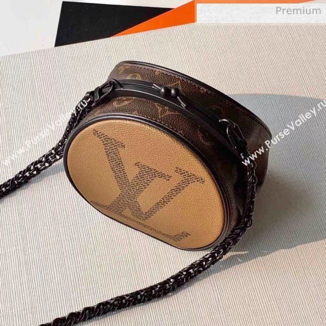 Louis Vuitton Giant Monogram Reverse BOURSICOT BC Bag M45280 2020 (K-20032514)