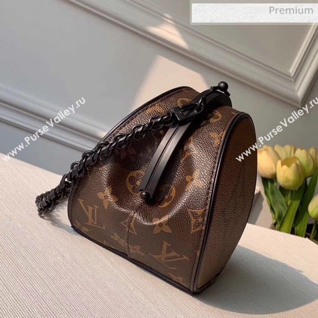Louis Vuitton Giant Monogram Reverse BOURSICOT BC Bag M45280 2020 (K-20032514)