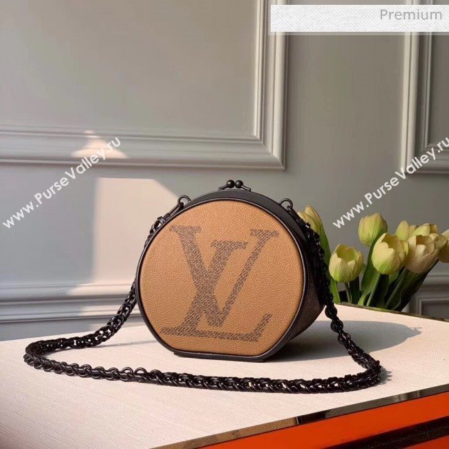 Louis Vuitton Giant Monogram Reverse BOURSICOT BC Bag M45280 2020 (K-20032514)