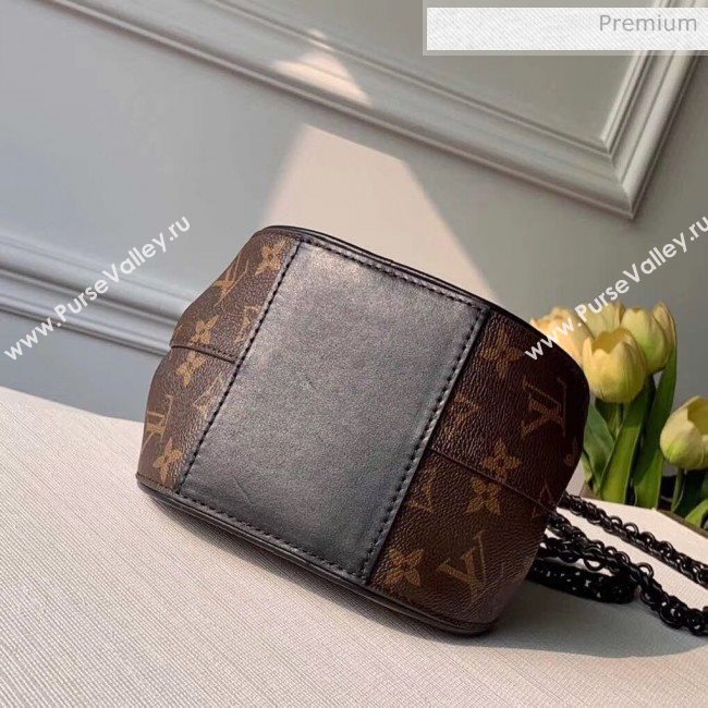 Louis Vuitton Giant Monogram Reverse BOURSICOT BC Bag M45280 2020 (K-20032514)